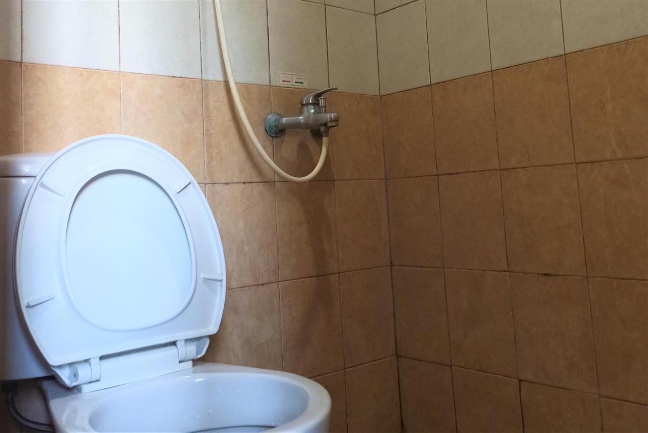 Al-Badar Hotel Syariah Макасар Екстер'єр фото