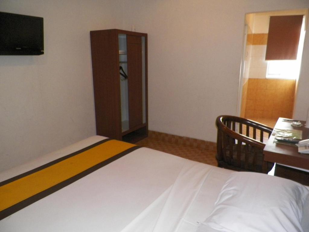 Al-Badar Hotel Syariah Макасар Екстер'єр фото