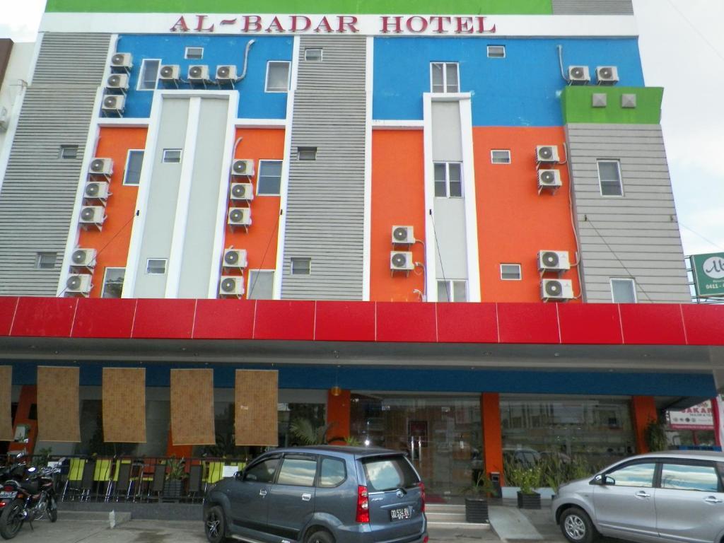 Al-Badar Hotel Syariah Макасар Екстер'єр фото